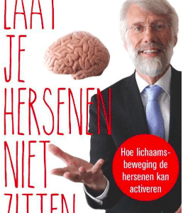 Laat je hersenen niet zitten